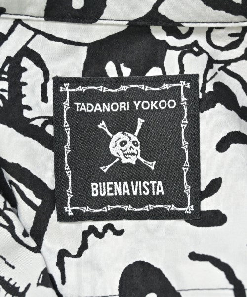 BUENA VISTA เสื้อลำลอง