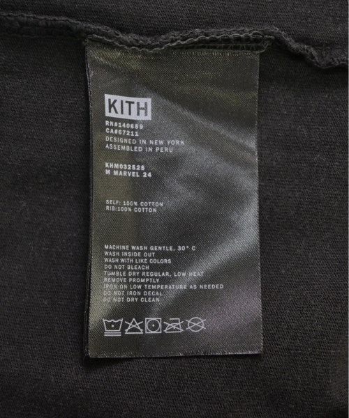 KITH เสื้อยืด/เสื้อท็อปส์