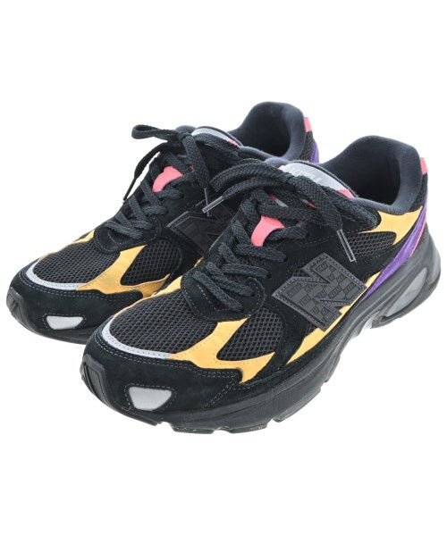 KITH รองเท้าผ้าใบ