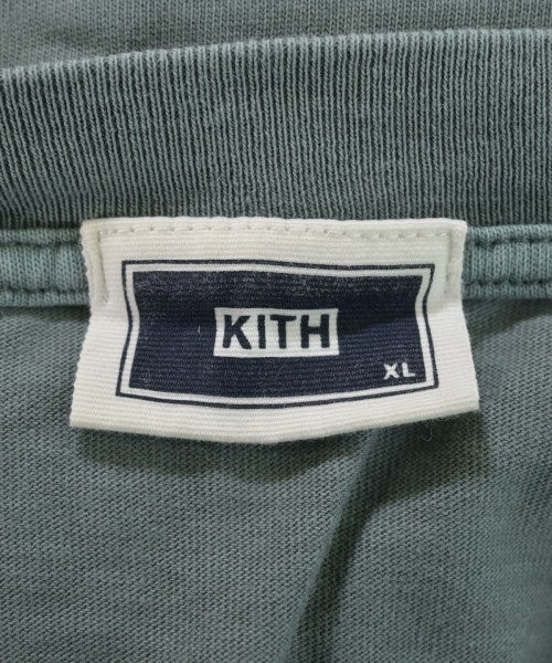 KITH เสื้อยืด/เสื้อท็อปส์