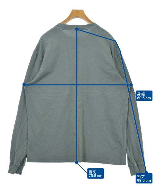 KITH เสื้อยืด/เสื้อท็อปส์