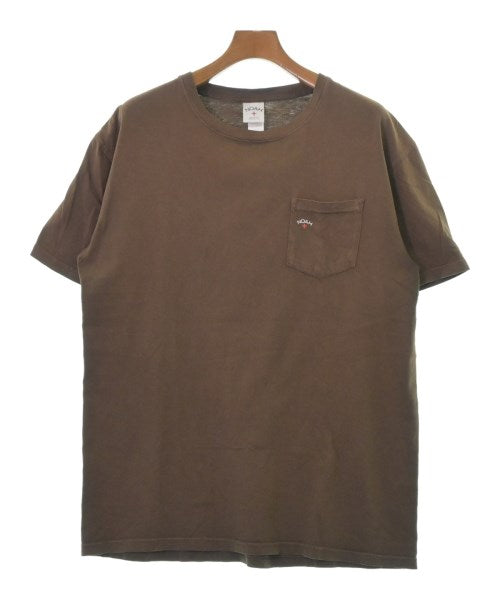 Noah เสื้อยืด/เสื้อท็อปส์