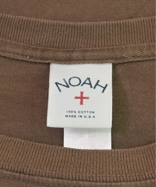 Noah เสื้อยืด/เสื้อท็อปส์