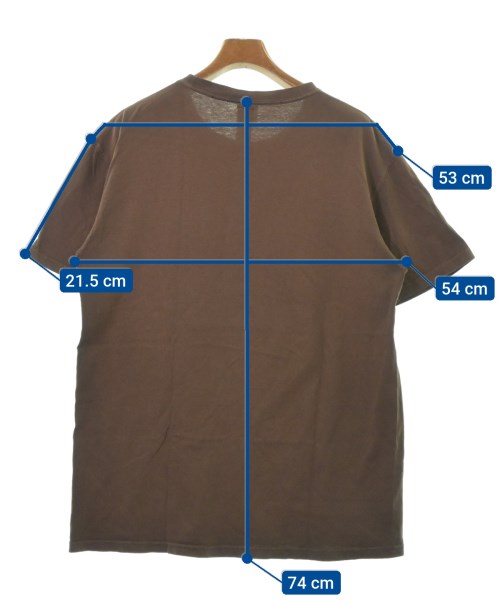 Noah เสื้อยืด/เสื้อท็อปส์