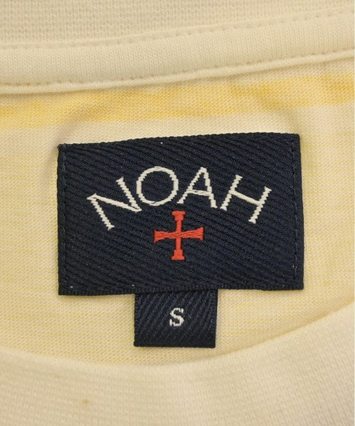 Noah เสื้อยืด/เสื้อท็อปส์