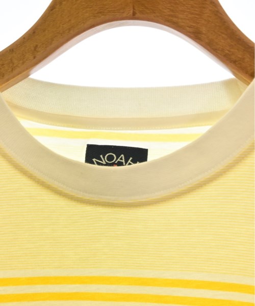 Noah เสื้อยืด/เสื้อท็อปส์