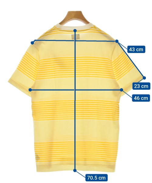 Noah เสื้อยืด/เสื้อท็อปส์