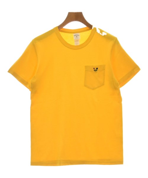 Noah เสื้อยืด/เสื้อท็อปส์