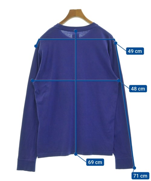 Noah เสื้อยืด/เสื้อท็อปส์