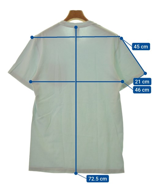 Noah เสื้อยืด/เสื้อท็อปส์