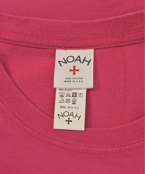 Noah เสื้อยืด/เสื้อท็อปส์