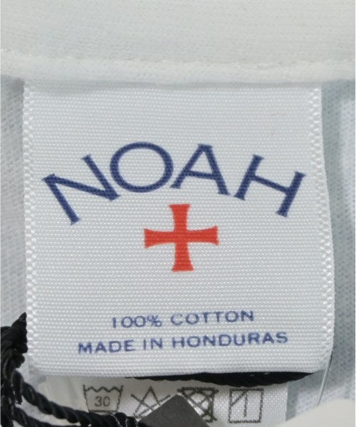 Noah เสื้อยืด/เสื้อท็อปส์