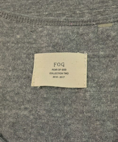 FOG Fear Of God เสื้อกล้าม