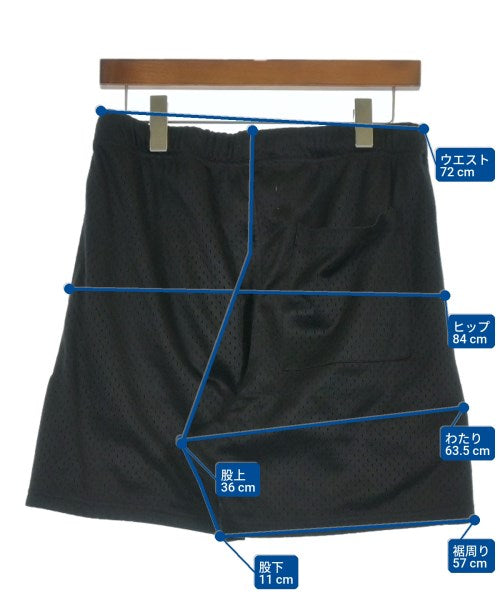 FOG Fear Of God กางเกงขาสั้น