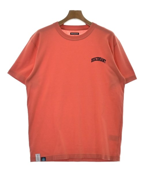 DESCENDANT เสื้อยืด/เสื้อท็อปส์