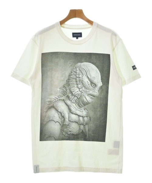 DESCENDANT เสื้อยืด/เสื้อท็อปส์