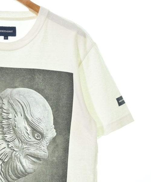 DESCENDANT เสื้อยืด/เสื้อท็อปส์