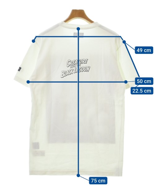 DESCENDANT เสื้อยืด/เสื้อท็อปส์