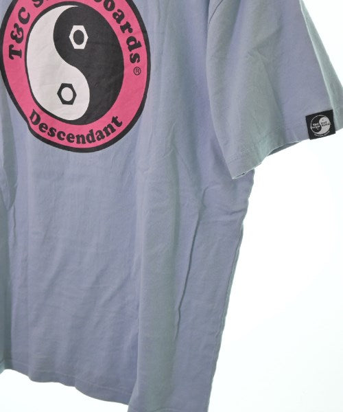 DESCENDANT เสื้อยืด/เสื้อท็อปส์