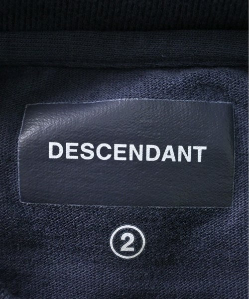 DESCENDANT เสื้อยืด/เสื้อท็อปส์