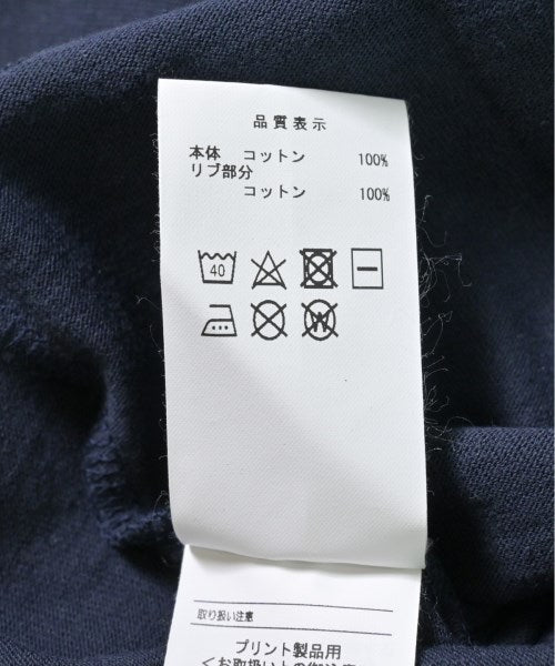 DESCENDANT เสื้อยืด/เสื้อท็อปส์