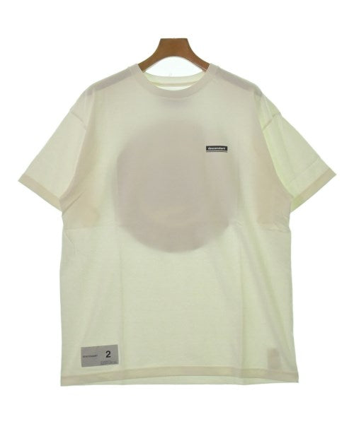 DESCENDANT เสื้อยืด/เสื้อท็อปส์