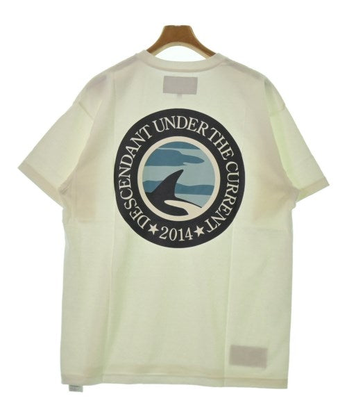 DESCENDANT เสื้อยืด/เสื้อท็อปส์