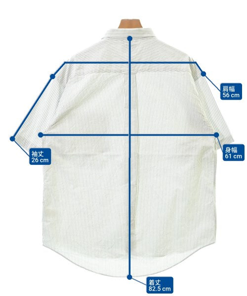 DESCENDANT เสื้อลำลอง