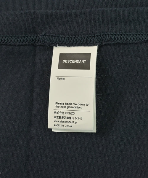 DESCENDANT เสื้อยืด/เสื้อท็อปส์