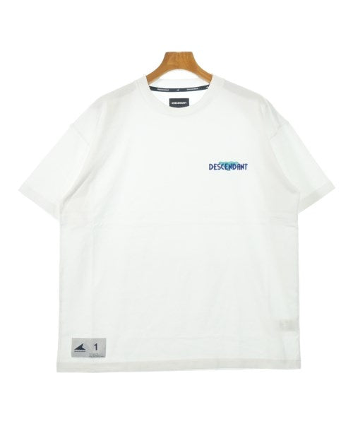 DESCENDANT เสื้อยืด/เสื้อท็อปส์