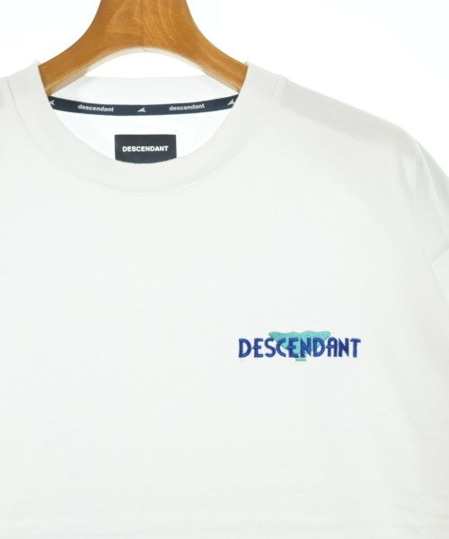 DESCENDANT เสื้อยืด/เสื้อท็อปส์