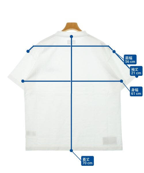 DESCENDANT เสื้อยืด/เสื้อท็อปส์