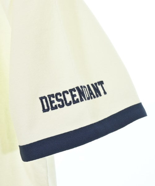 DESCENDANT เสื้อยืด/เสื้อท็อปส์