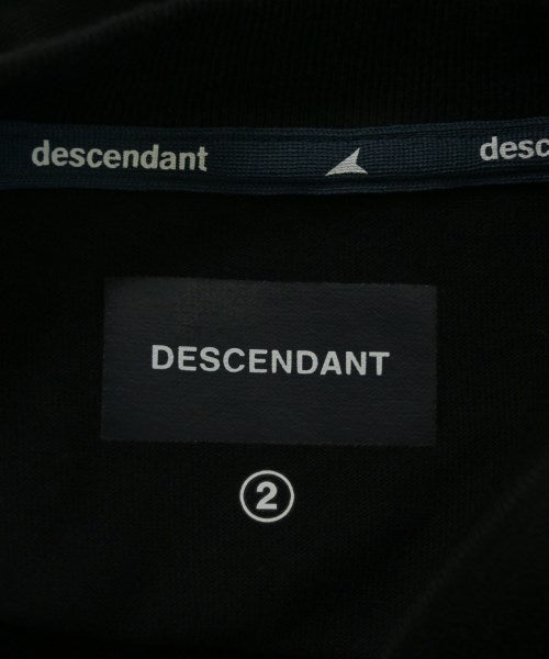 DESCENDANT เสื้อยืด/เสื้อท็อปส์
