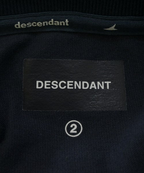 DESCENDANT เสื้อยืด/เสื้อท็อปส์