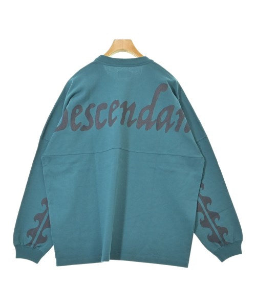 DESCENDANT เสื้อยืด/เสื้อท็อปส์