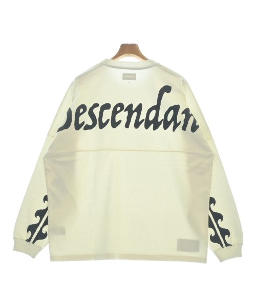 DESCENDANT เสื้อยืด/เสื้อท็อปส์