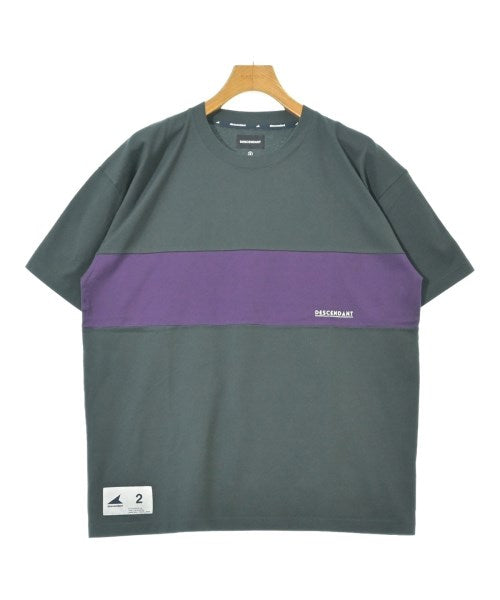 DESCENDANT เสื้อยืด/เสื้อท็อปส์