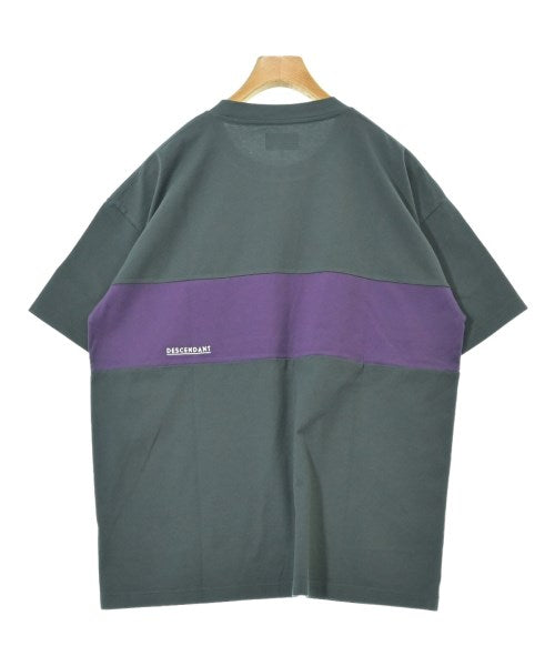 DESCENDANT เสื้อยืด/เสื้อท็อปส์