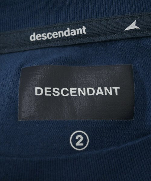DESCENDANT เสื้อยืด/เสื้อท็อปส์