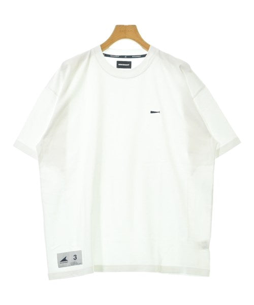 DESCENDANT เสื้อยืด/เสื้อท็อปส์
