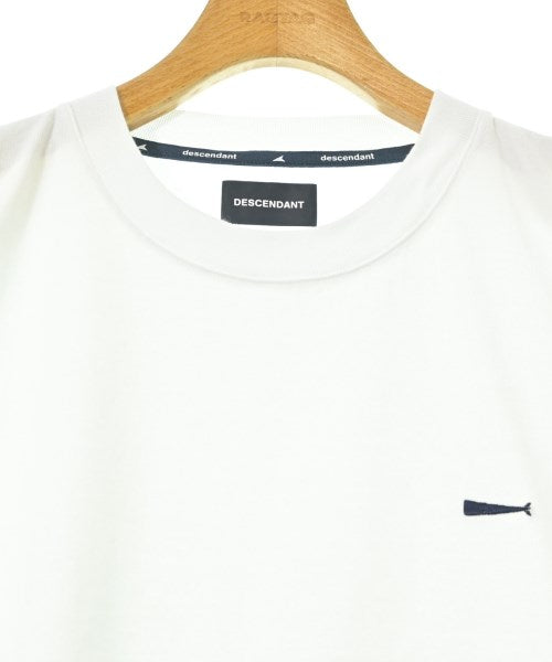 DESCENDANT เสื้อยืด/เสื้อท็อปส์