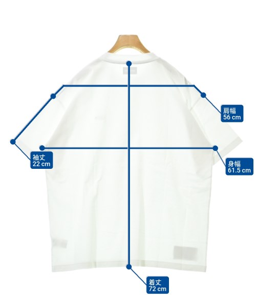 DESCENDANT เสื้อยืด/เสื้อท็อปส์