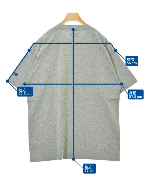 DESCENDANT เสื้อยืด/เสื้อท็อปส์