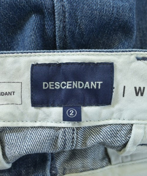 DESCENDANT ยีนส์