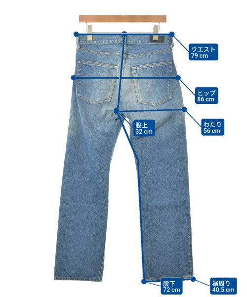 DESCENDANT ยีนส์