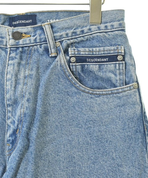 DESCENDANT ยีนส์