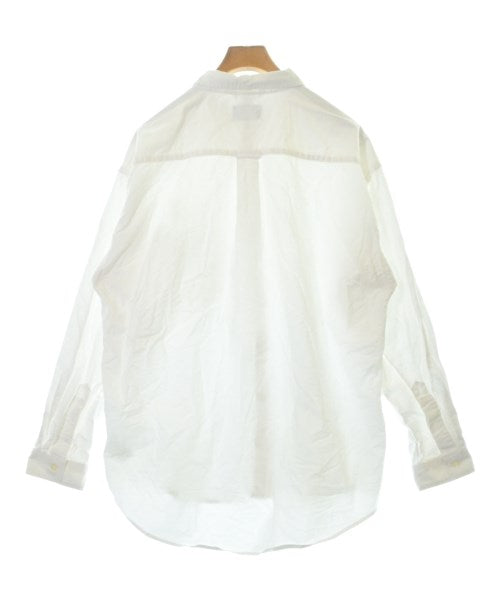 DESCENDANT เสื้อลำลอง