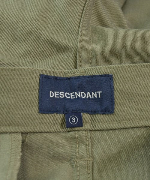 DESCENDANT กางเกงขาสั้น