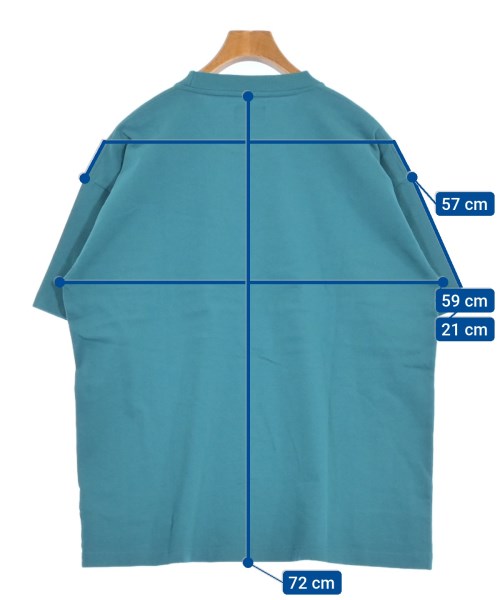 DESCENDANT เสื้อยืด/เสื้อท็อปส์